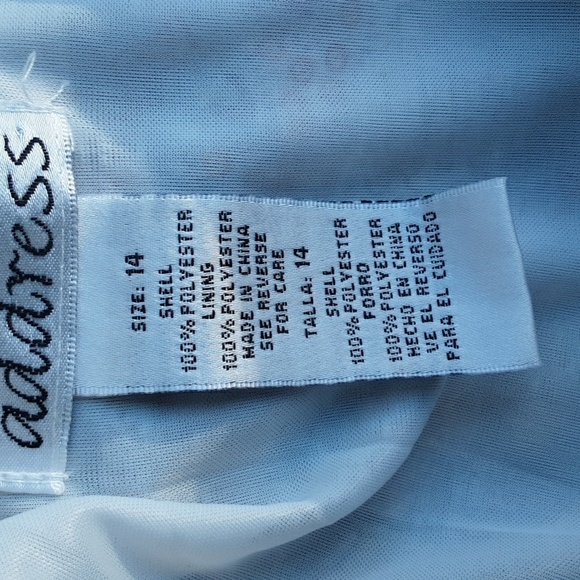 Vintage address Dress - Picture 5 of 7